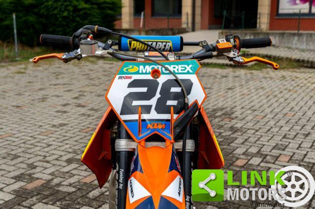 KTM SX 85 - 2009 - VFORCE + SCARICO FMF