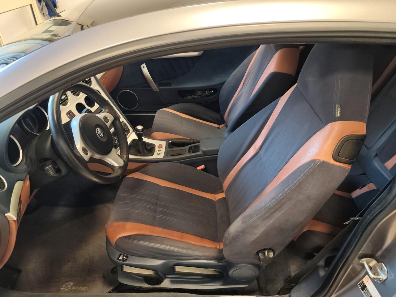 Alfa Romeo Brera 2.4 JTDm 20V Sky Window