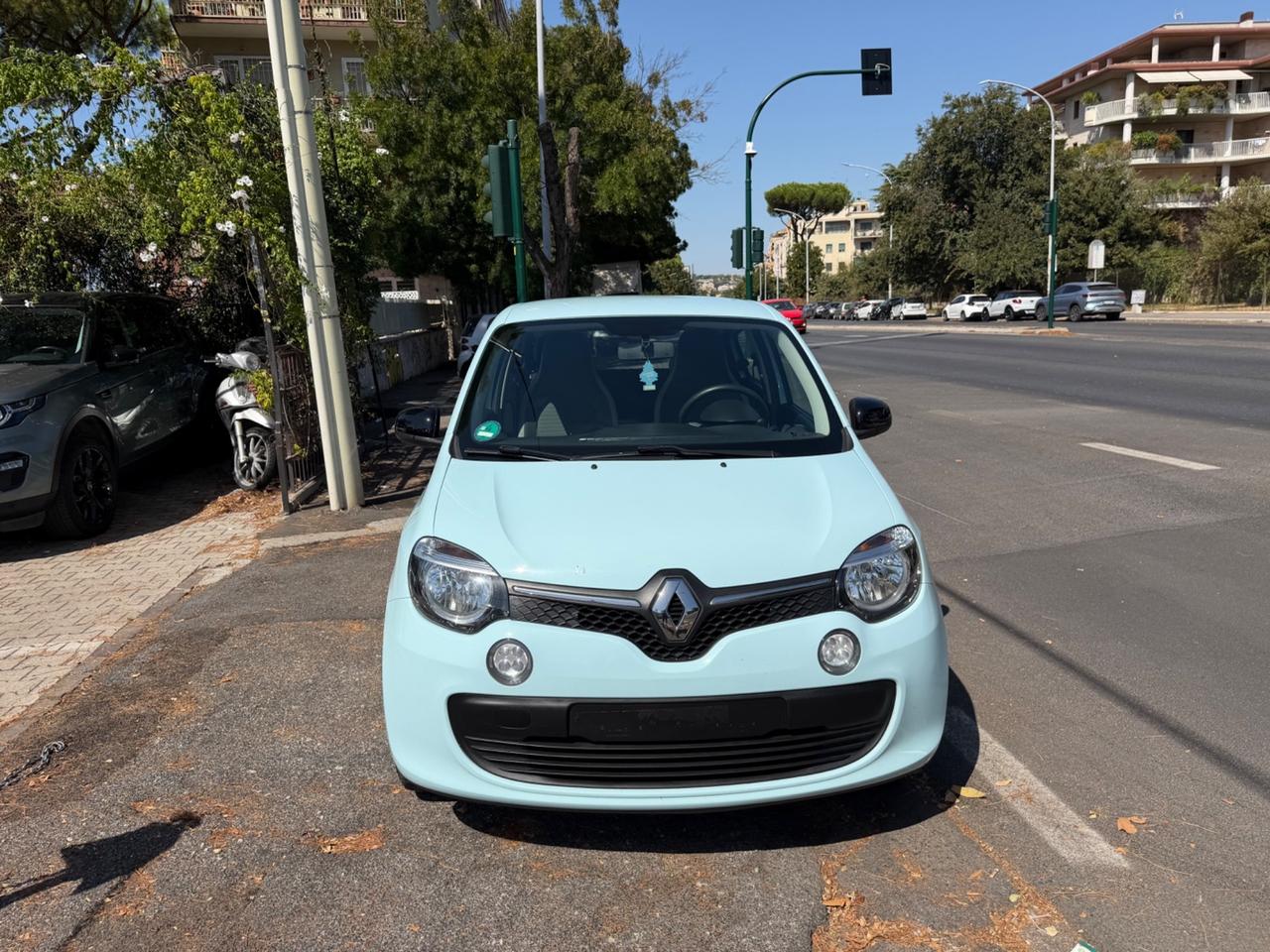 Renault Twingo Cambio Manuale Intens Limited