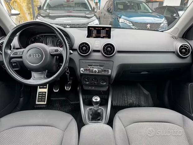 Audi A1 SPB 1.6 TDI 116 CV Admired