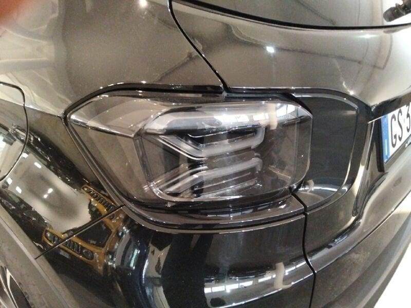 Jeep Avenger 1.2 Turbo Summit