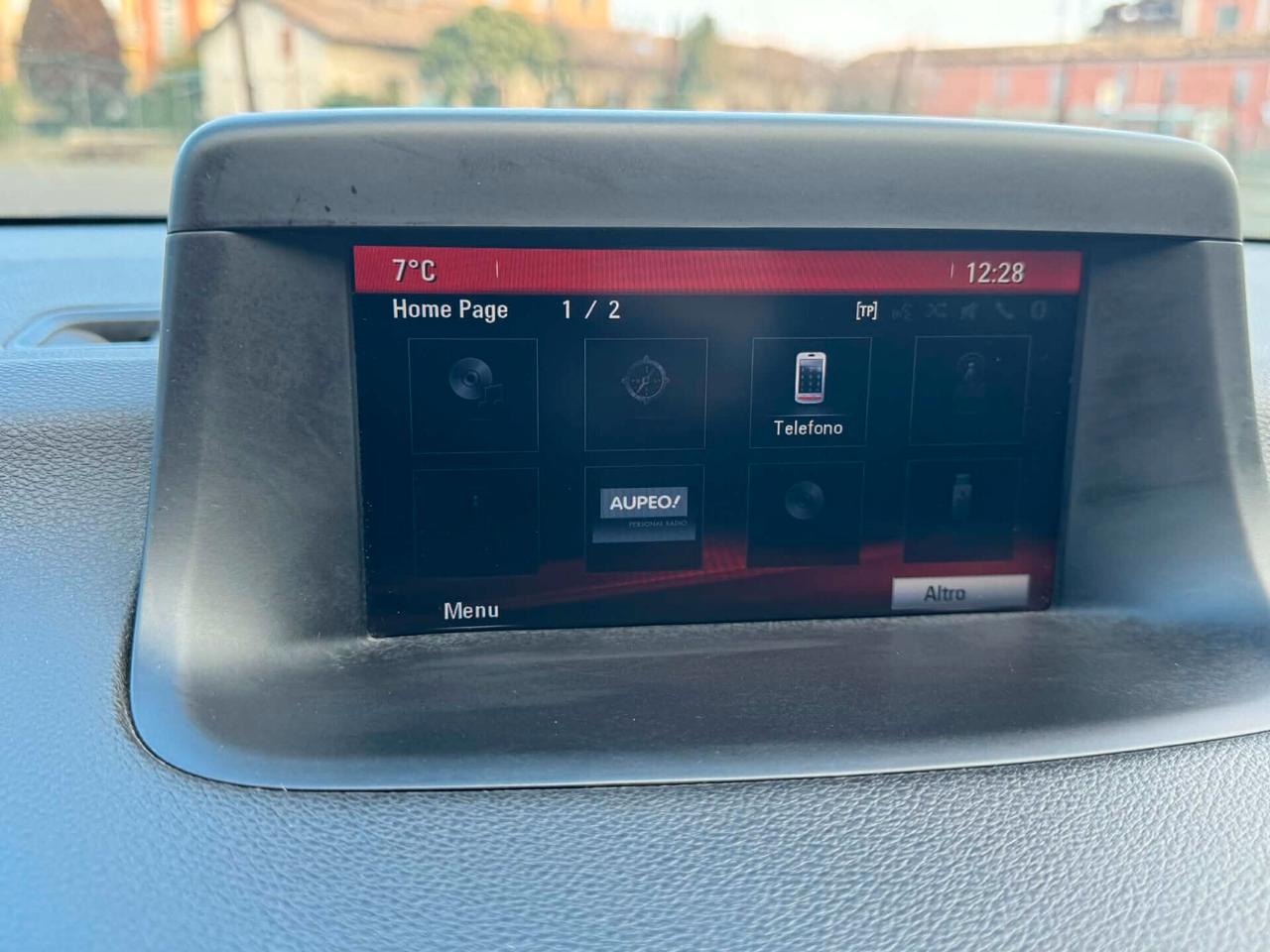 Opel Meriva 2016 110 CV 1.6 Diesel EURO6