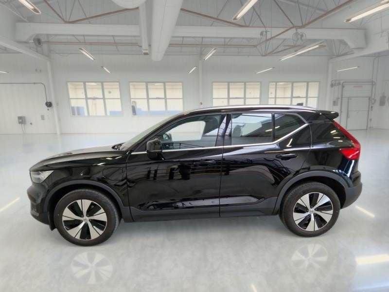 Volvo XC40 Recharge T5 180+82 CV Recharge Plug-In Hybrid Inscription Expression