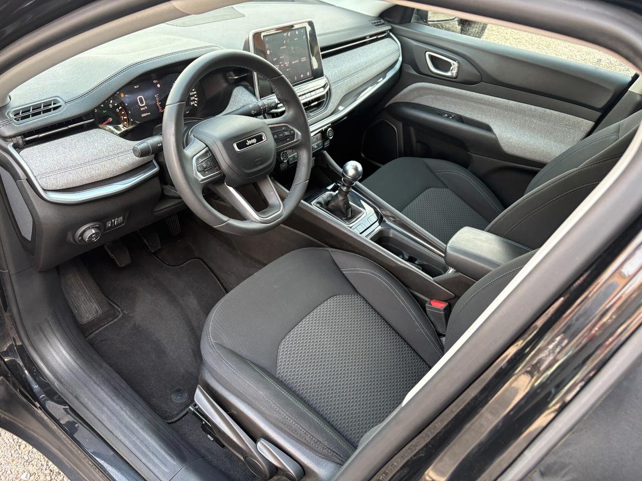 Jeep Compass 1.3 Turbo 130cv - 2WD -Unico Prop.