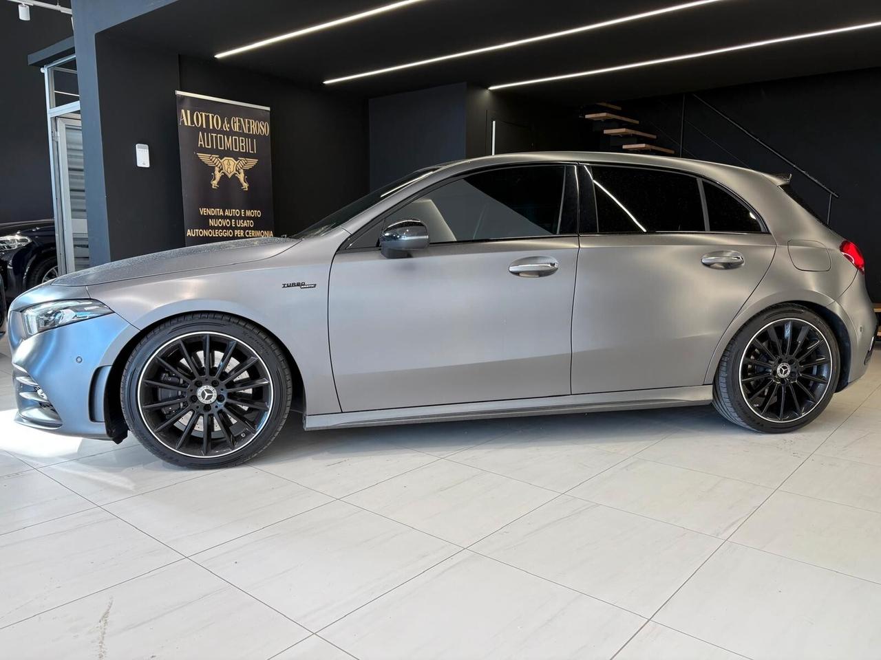 Mercedes-benz A 250 Automatic 4Matic Premium AMG (TETTO APRIBILE)