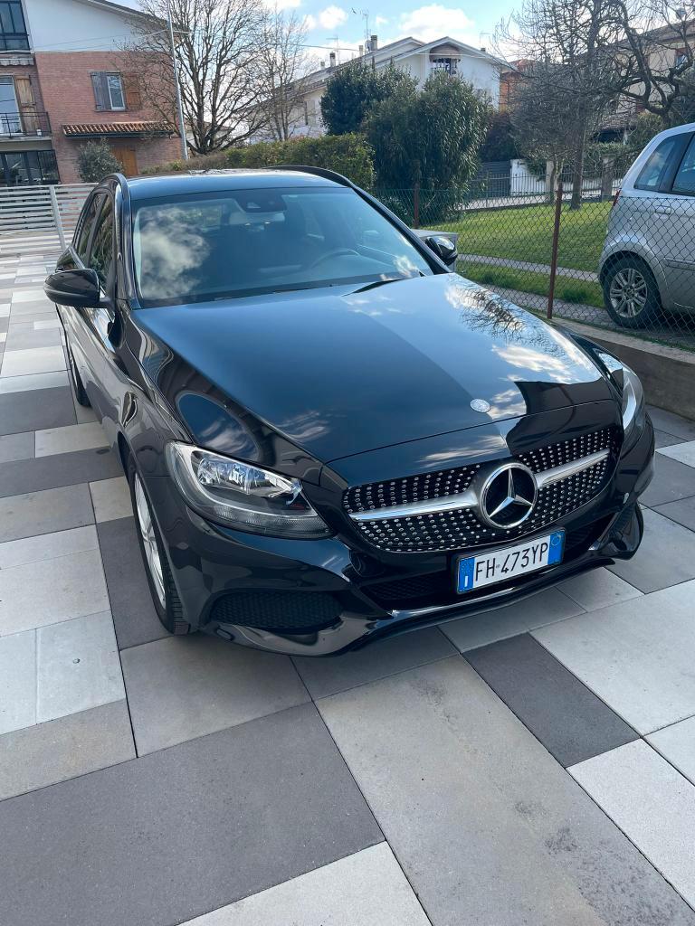 Mercedes Classe C Station Wagon C SW 220 d (bt) Exclusive