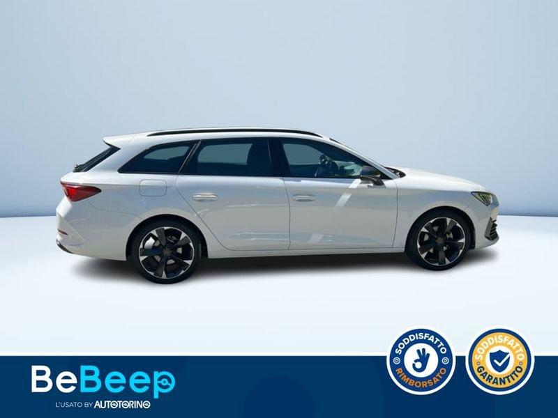 CUPRA Leon SPORTSTOURER 1.5 HYBRID 150CV DSG