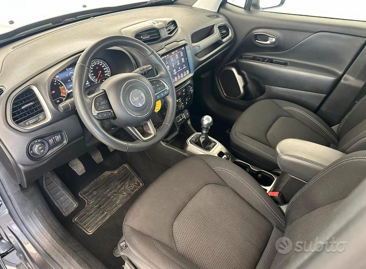 Jeep Renegade 1.6 Mjt 130 CV Limited