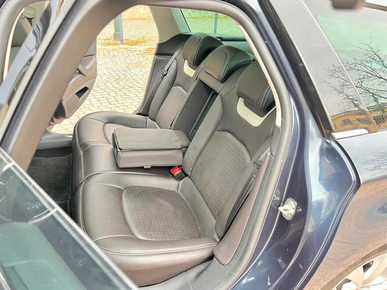 Citroen C5 2.2 HDi 200 aut. Exclusive Tourer