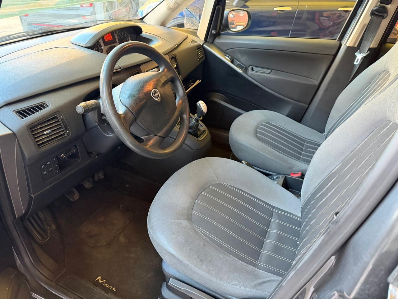 Lancia MUSA 1.4cc gpl (PRIVATO)-2011