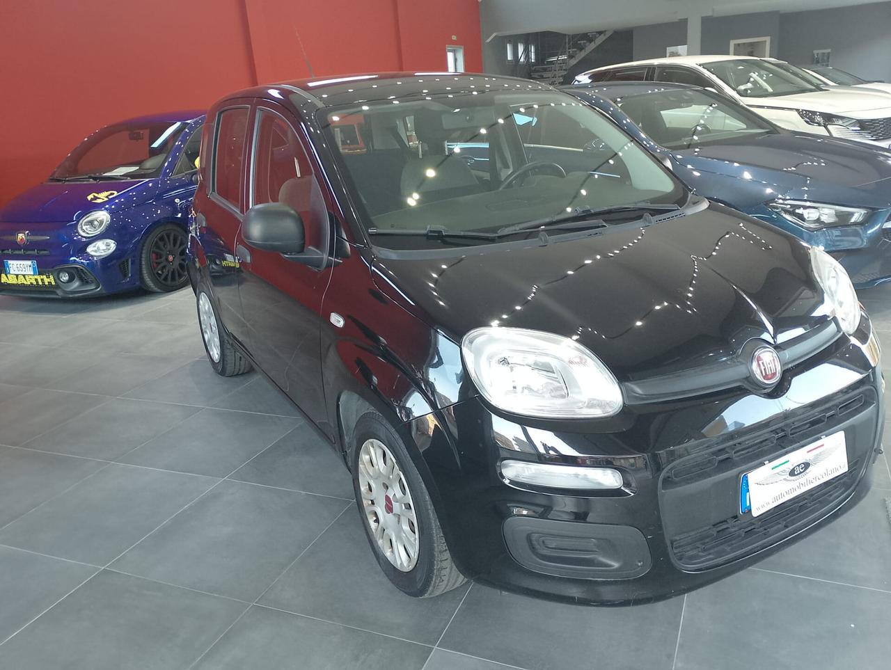 Fiat Panda 1.0 FireFly S&S Hybrid