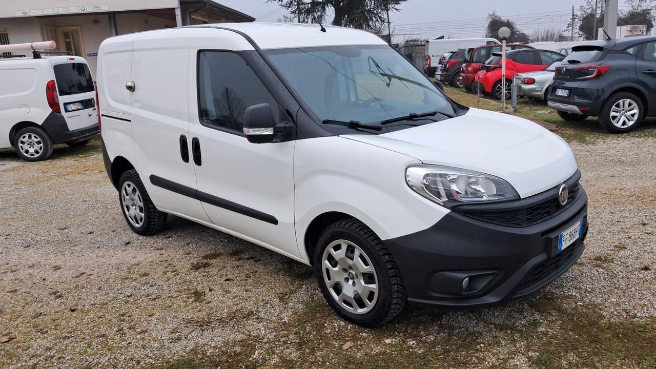 Fiat Doblo Doblò 1.4 T-Jet Natural Power PC Cargo SX