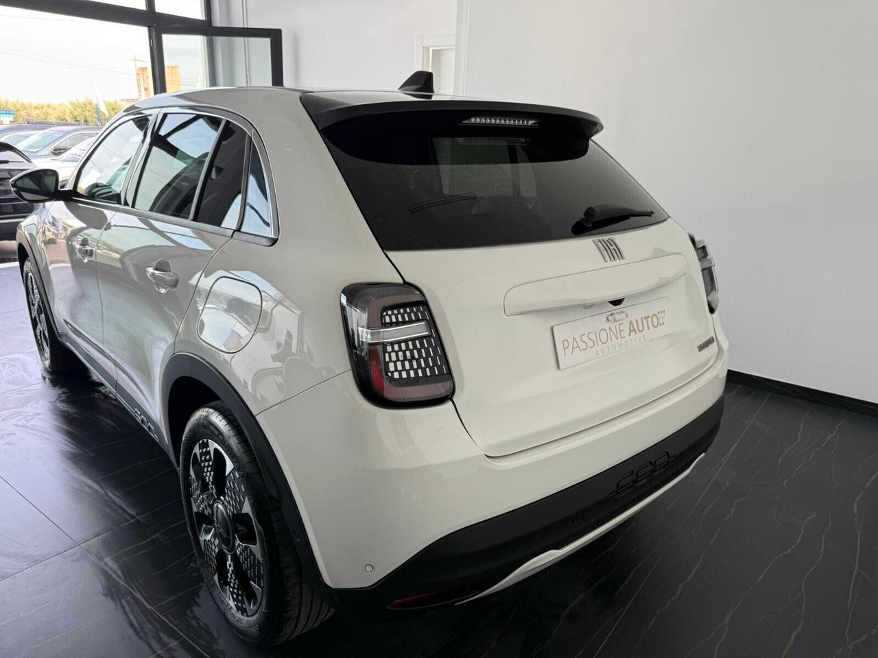 Fiat 600 Hybrid 100 CV DCT MHEV La Prima
