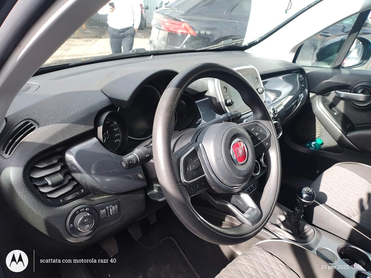 Fiat 500X 1.6 MultiJet 120 CV Cross