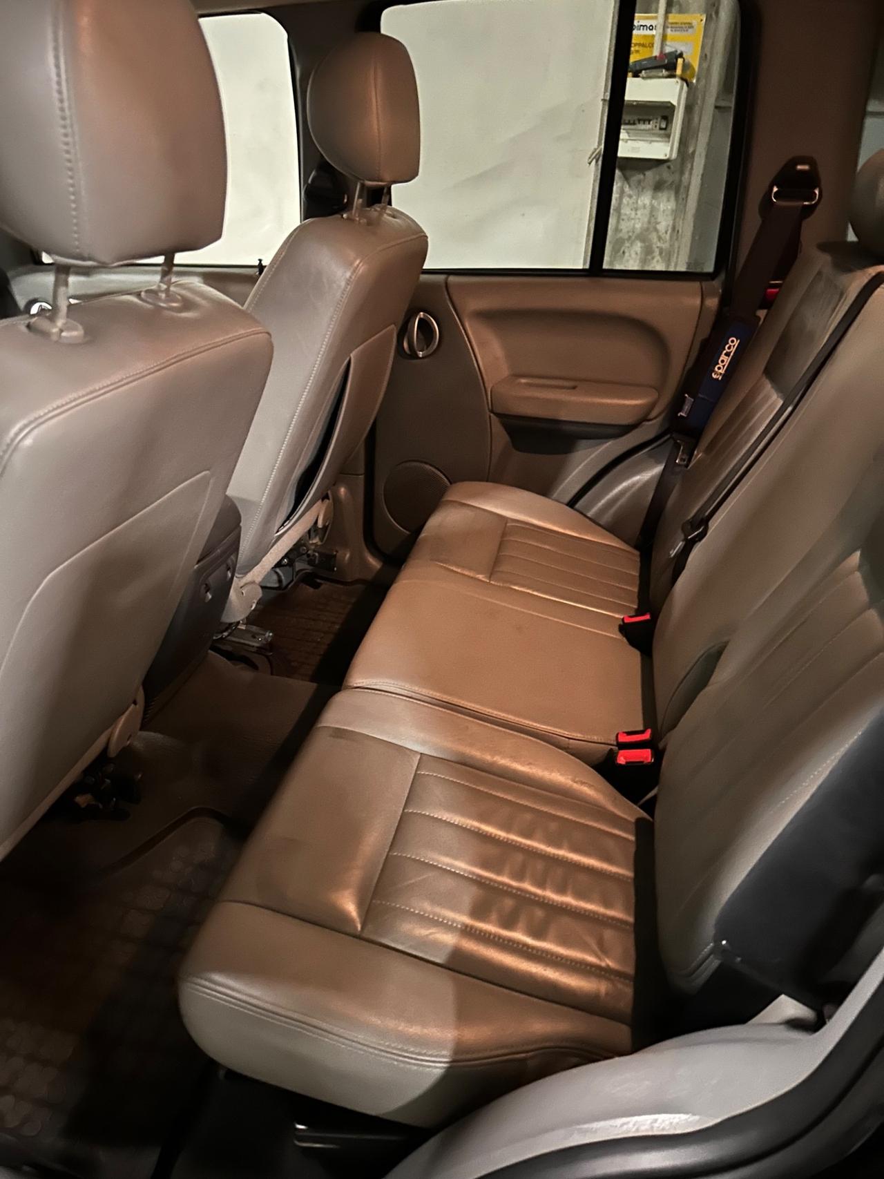 Jeep Cherokee 2.8 CRD Sport