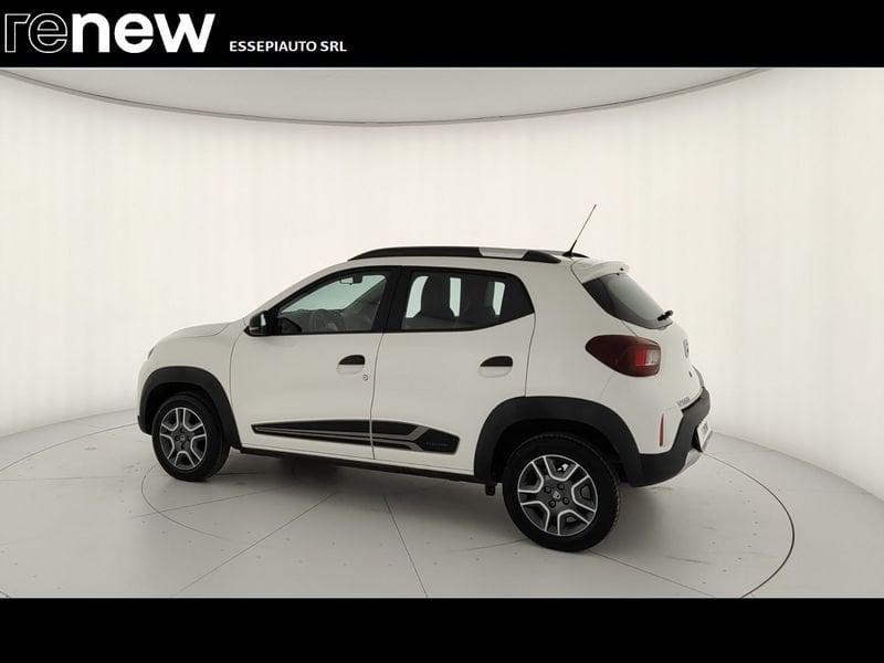 Dacia Spring Business Electric 45