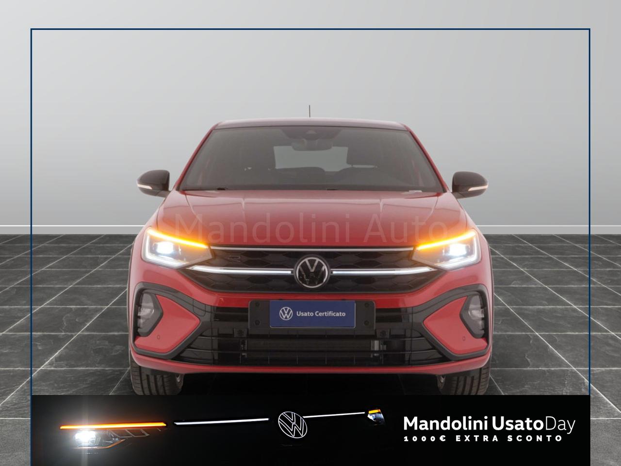 Volkswagen Taigo 1.0 tsi 115cv r-line
