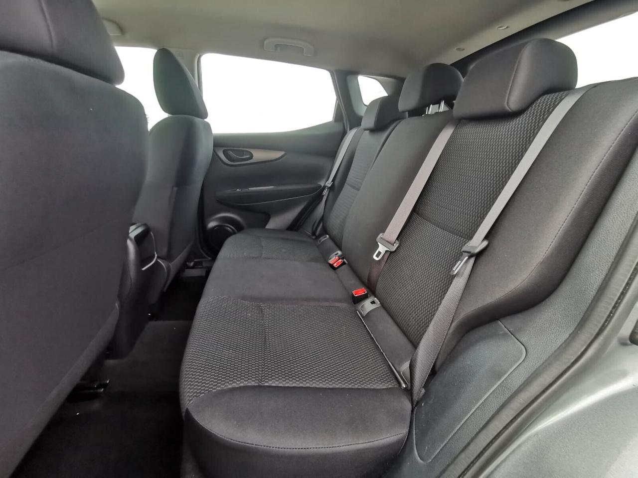 Nissan Qashqai 1.5 dCi Acenta - 2017