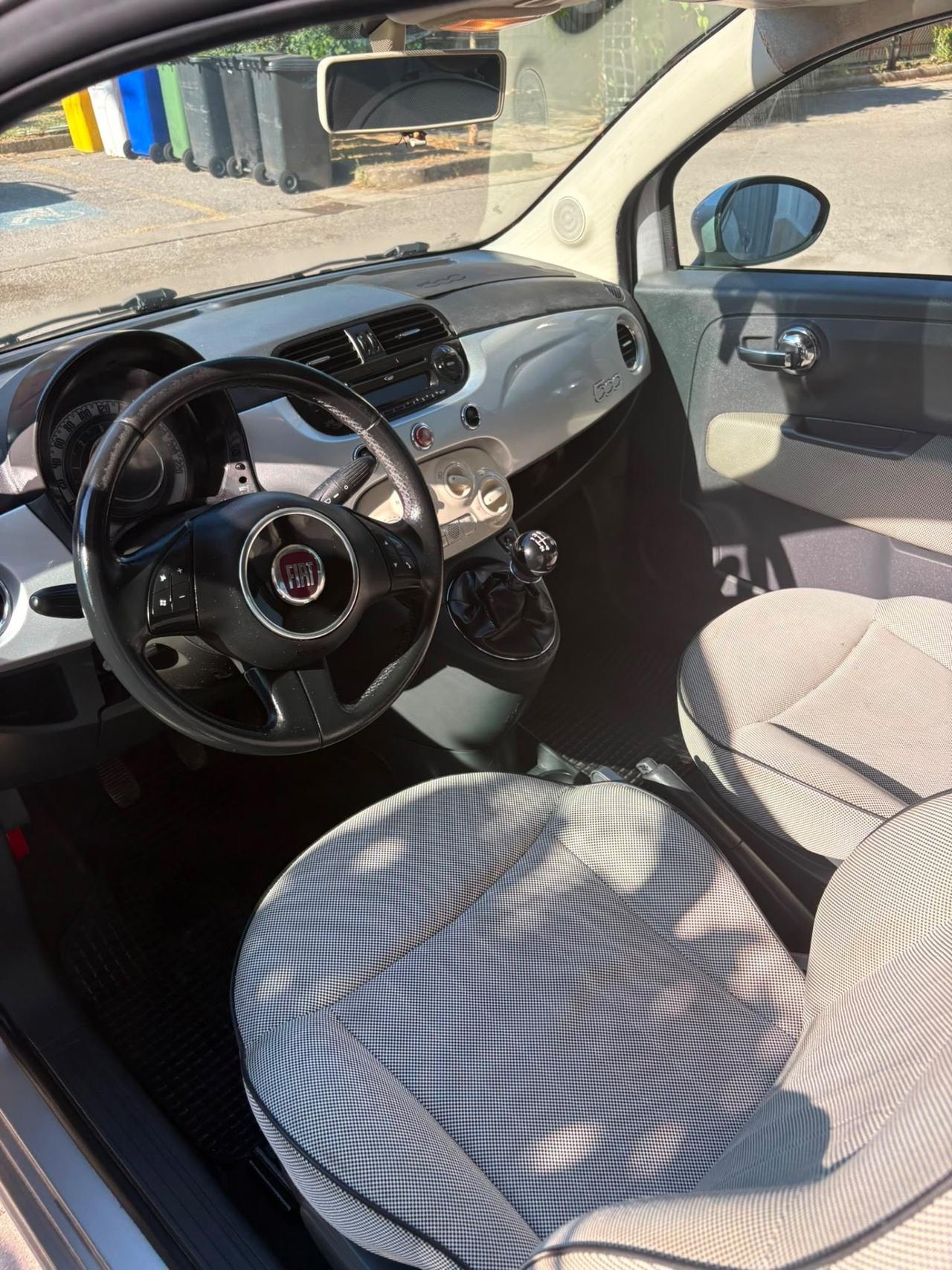 Fiat 500 1.3 Multijet 16V 75 CV Lounge