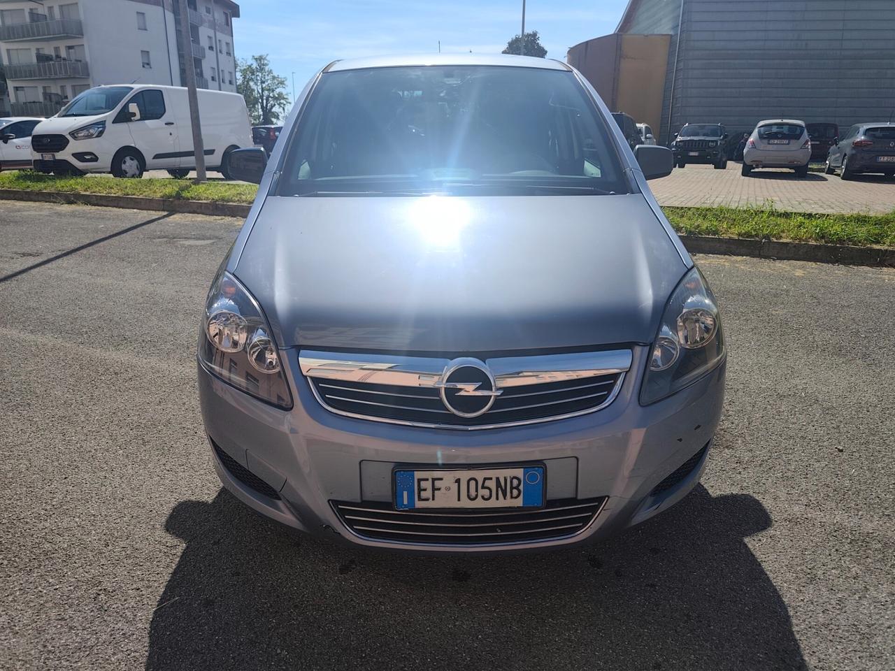 Opel Zafira 1.7 CDTI 7 posti euro 5 110CV ecoFLEX Cosmo