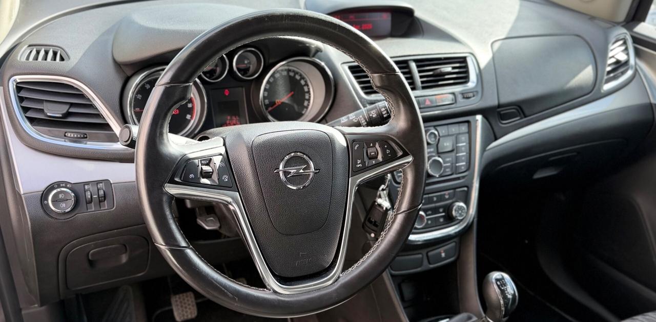 Opel Mokka 1.4 Gpl Turbo 140 Cv