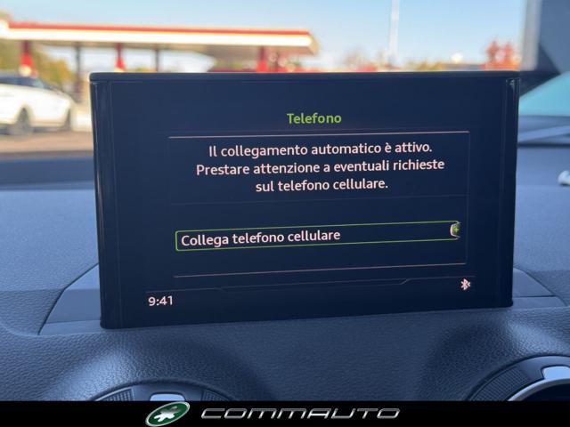 AUDI Q2 1.6 TDI Business