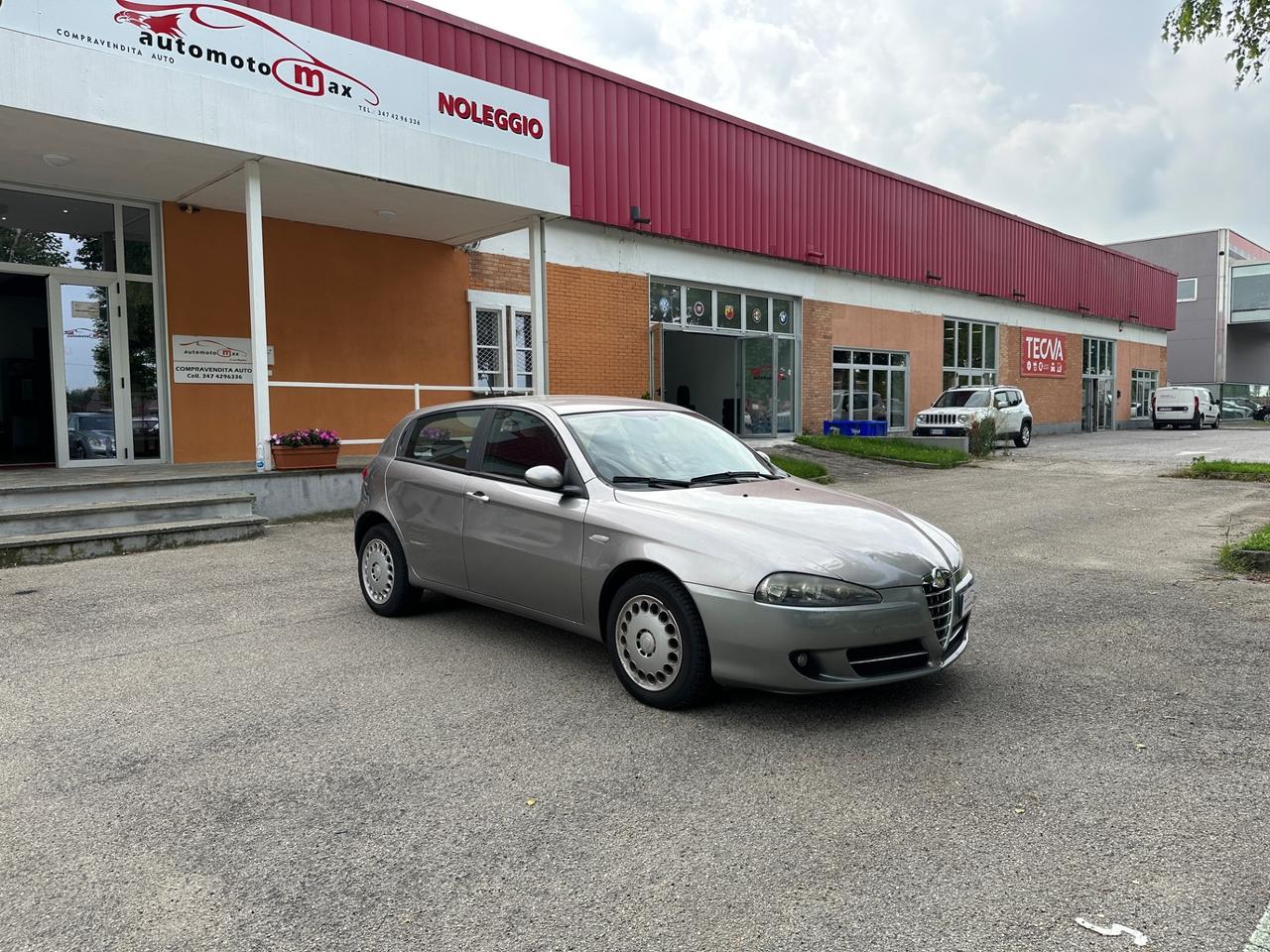 Alfa Romeo 147 1.6 16V TS (105) 5 porte Progression