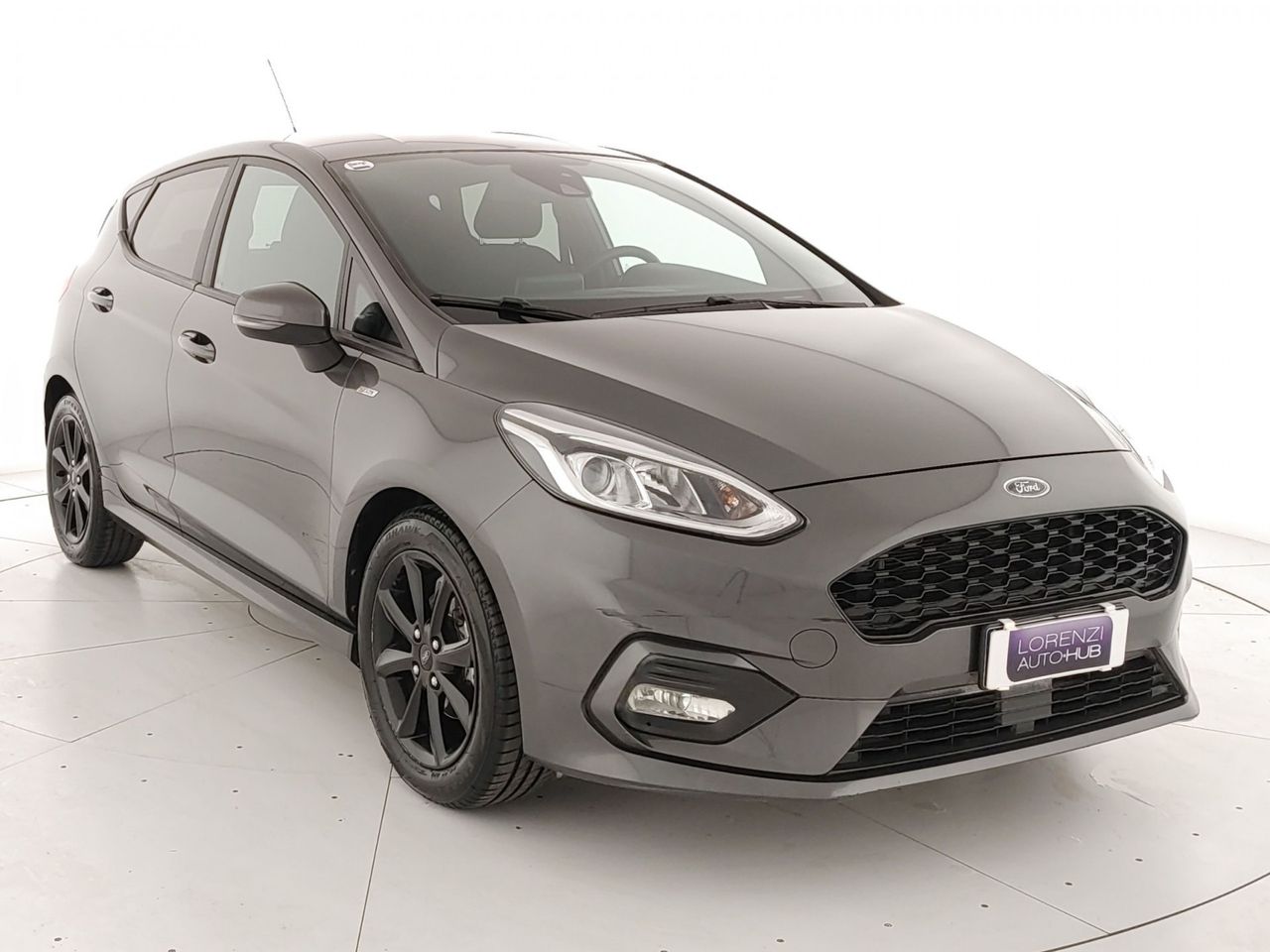 FORD Fiesta VII 2017 5p Fiesta 5p 1.1 ST-Line 85cv my19