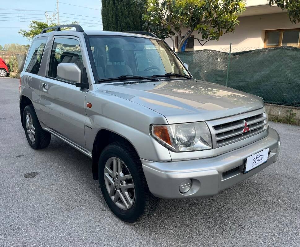 Mitsubishi Pajero Pinin 3 Porte Pajero pinin 1.8 mpi 16v 3p