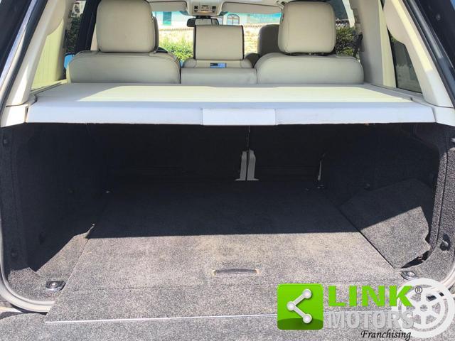 LAND ROVER Range Rover 3.6 TDV8 Autobiography