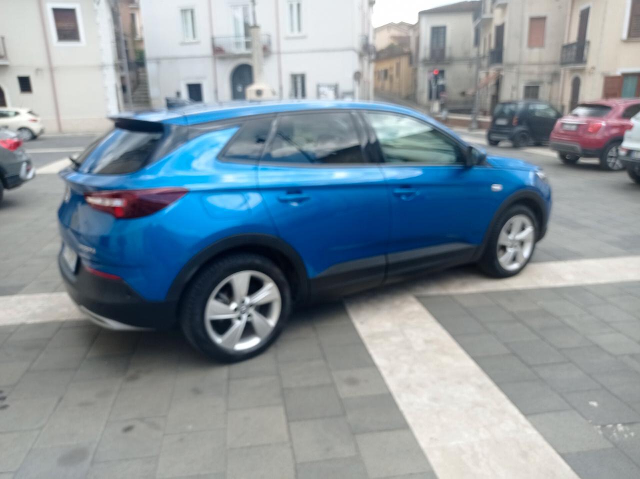 Opel Grandland X 1.6 Hybrid Plug-in aut. AWD Elegance