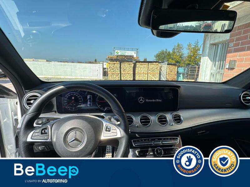 Mercedes-Benz Classe E E 220D AMG LINE 4MATIC AUTO