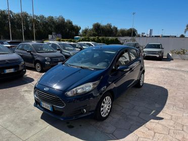 FORD FIESTA 1.4 GPL 95 CV 5 PORTE