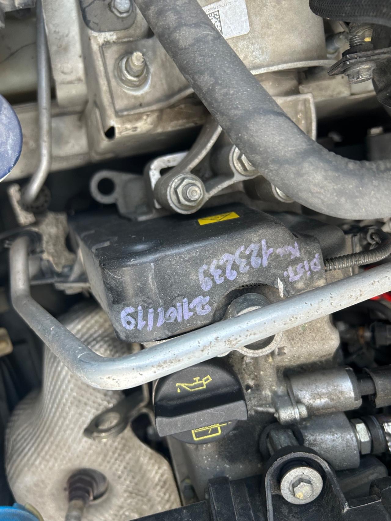 Fiat 500 1.2 Benzina/GPL