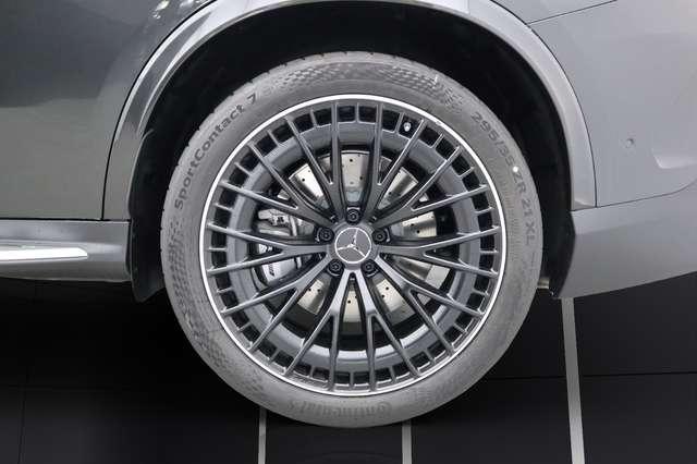 Mercedes-Benz GLC 43 AMG COUPE 43 AMG Line Premium Plus Extra 4matic auto