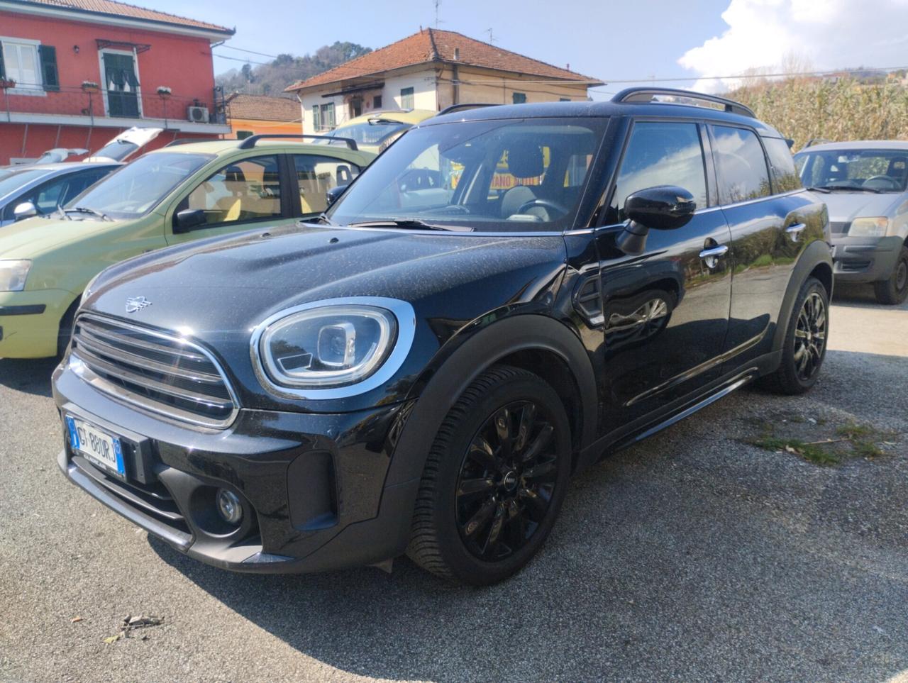 Mini Cooper D Countryman 2.0