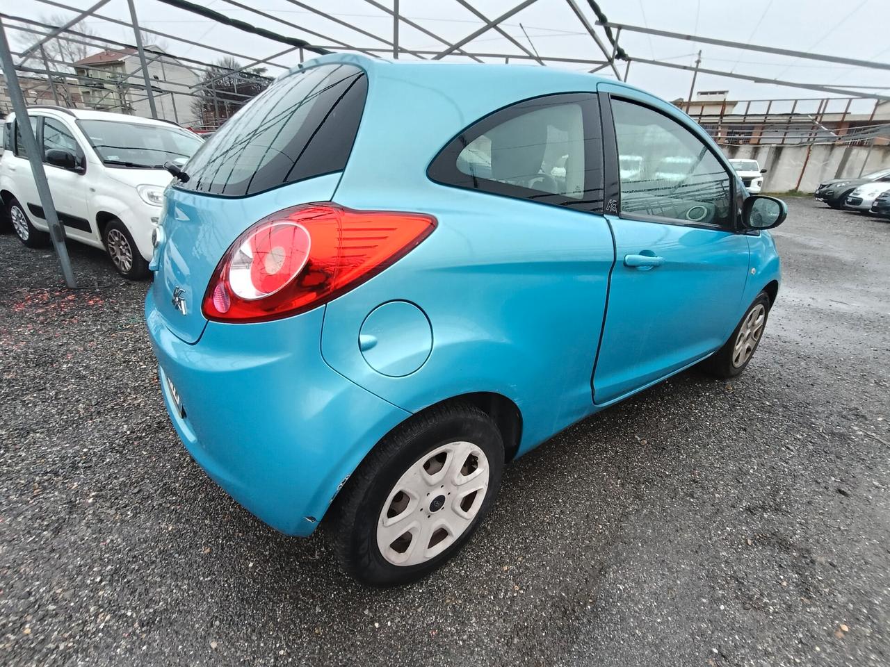 Ford Ka Ka+ 1.2 8V 69CV Titanium