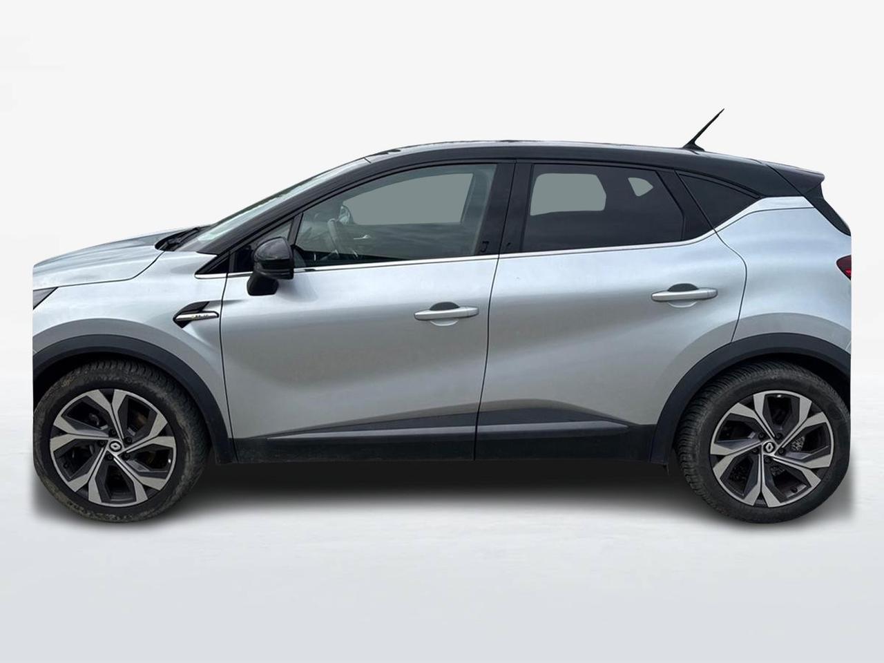 Renault Captur 1.6 e-tech hybrid rs line 145cv auto