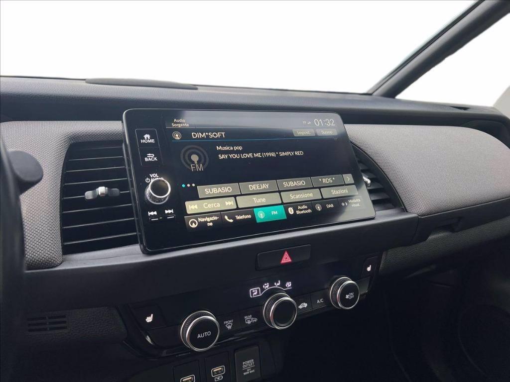 HONDA Jazz Crosstar 1.5 hev Executive ecvt del 2021