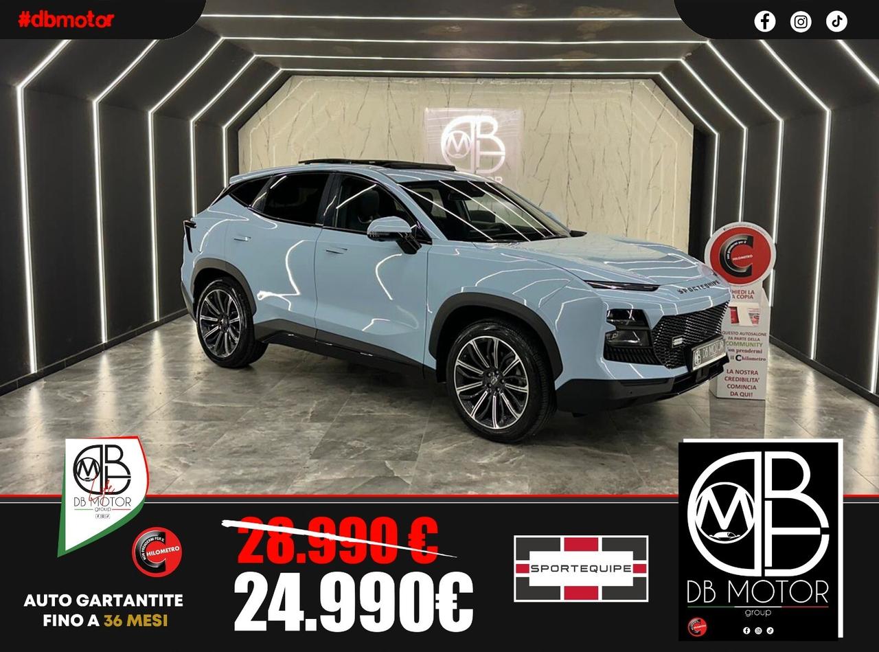 Sportequipe 6 GT 1.6 T-GDI DCT GPL