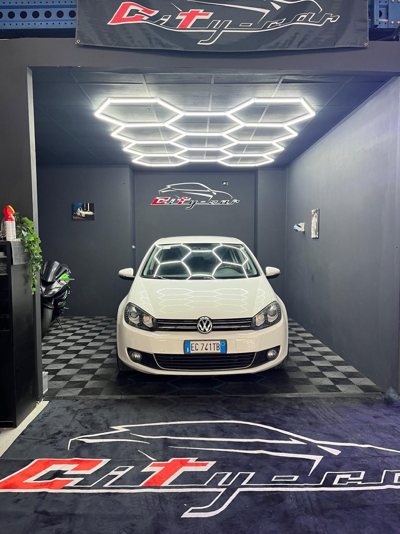 Volkswagen Golf 1.4 TSI Benzina 160 CV – 2011 – 186.000 km