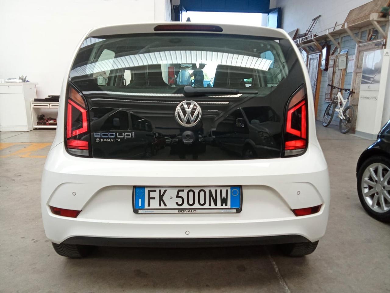 Volkswagen up! 1.0 5p. eco take BlueMotion Technology