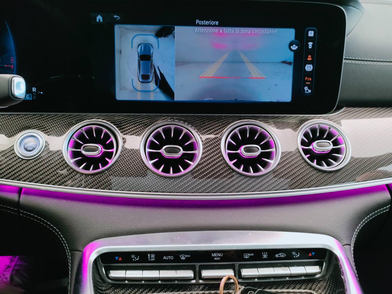 Mercedes-Benz AMG GT Coupe 4 - X290 - AMG GT Coupe 63 S E-Performance Premium Plus 4matic+ auto