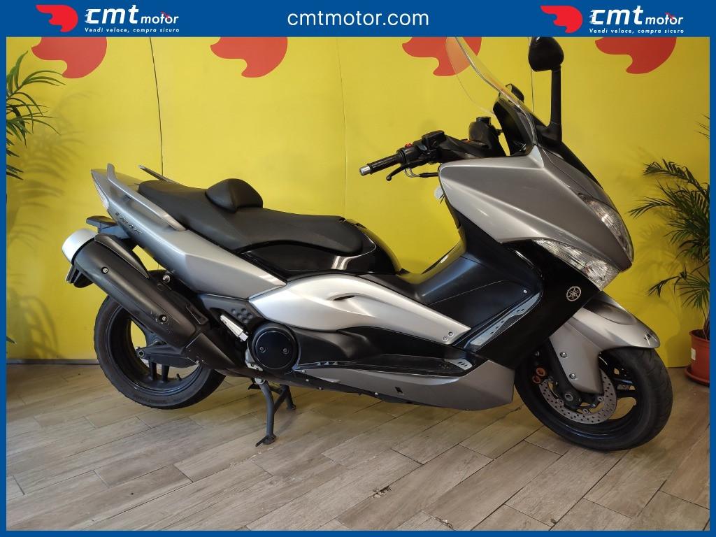 Yamaha T-Max 500 - 2012