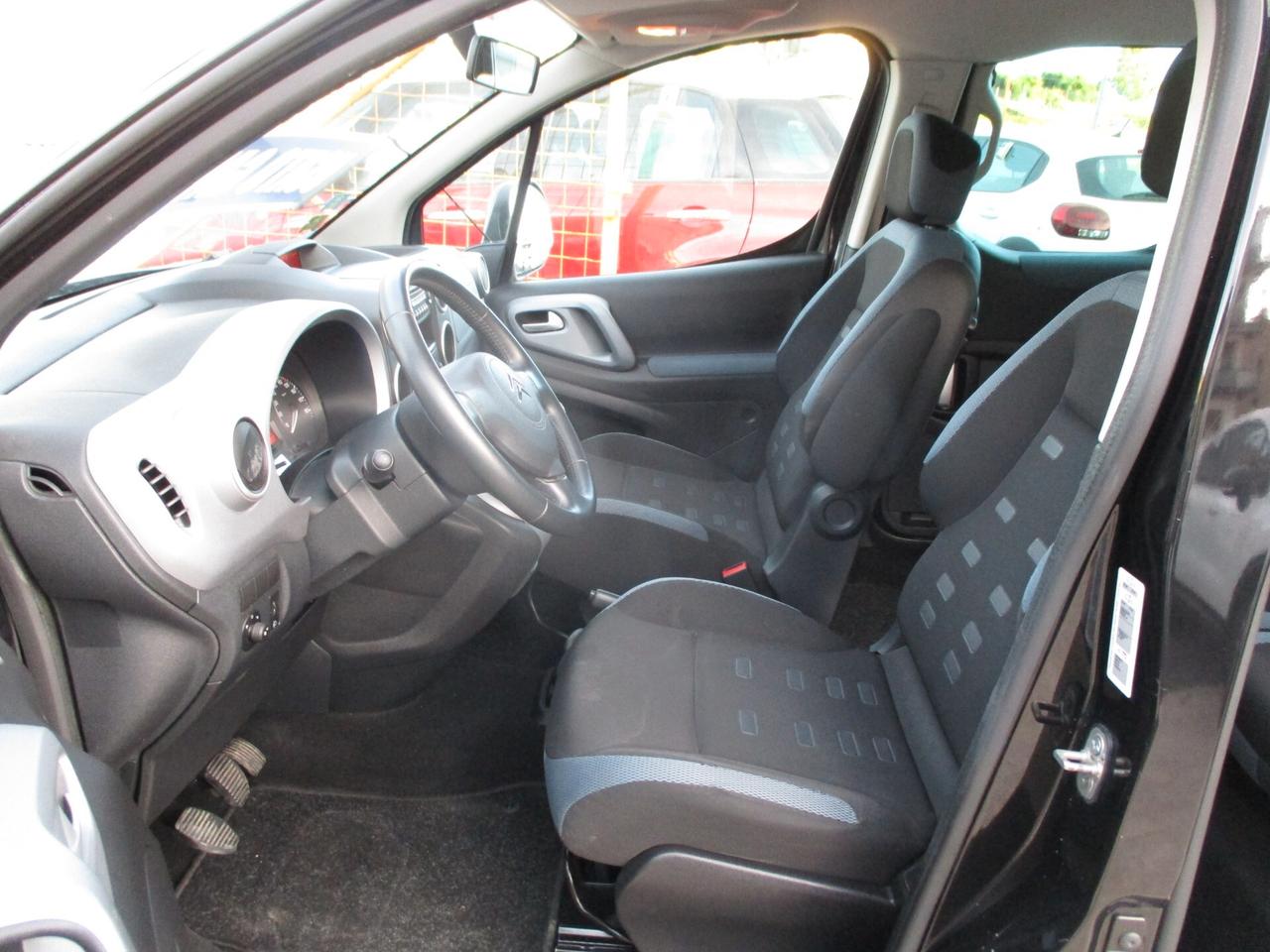 Citroen Berlingo 1.6 HDi FULL OPT 2011