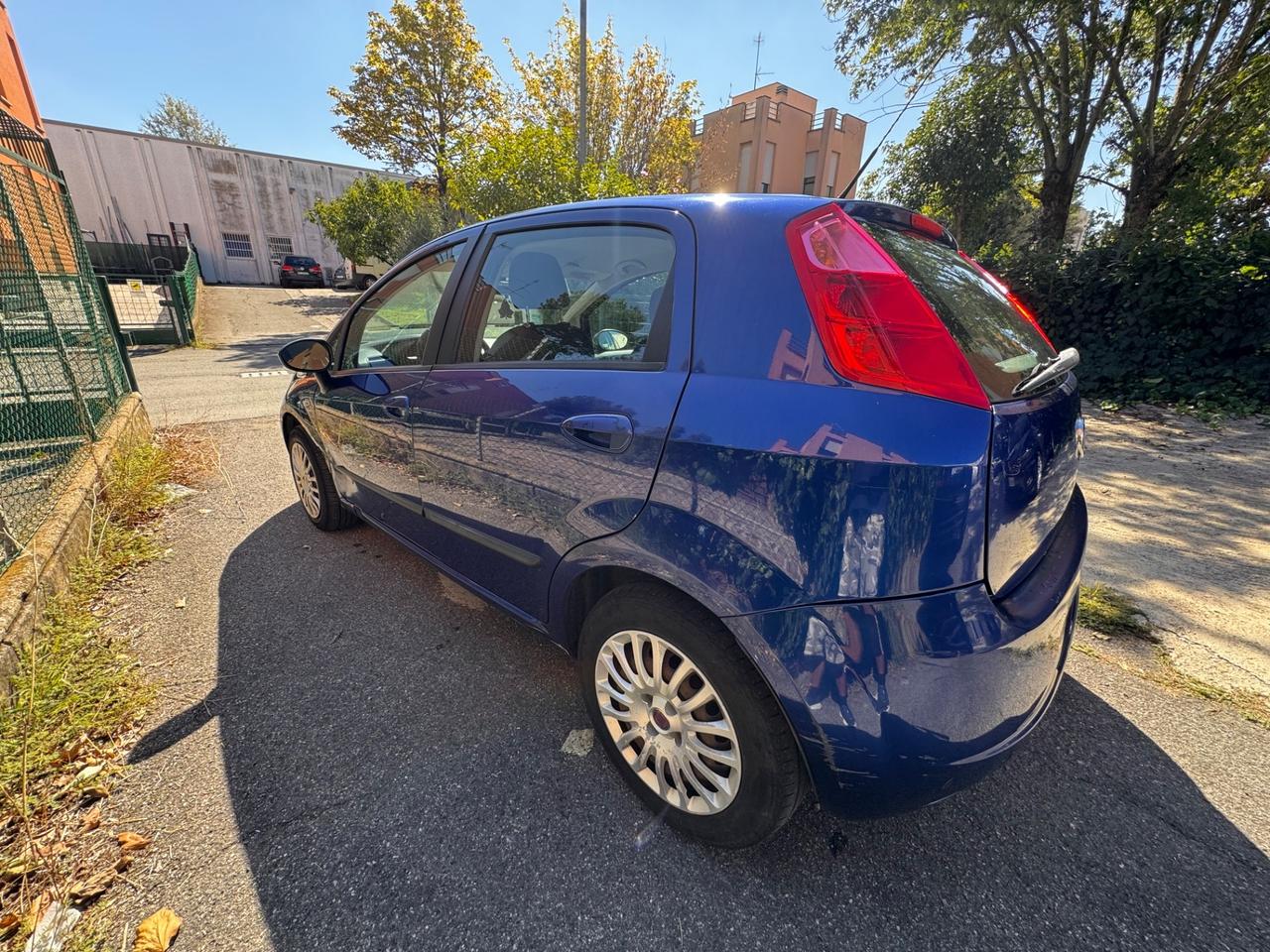 Fiat Punto Classic 1.2 5 porte Active
