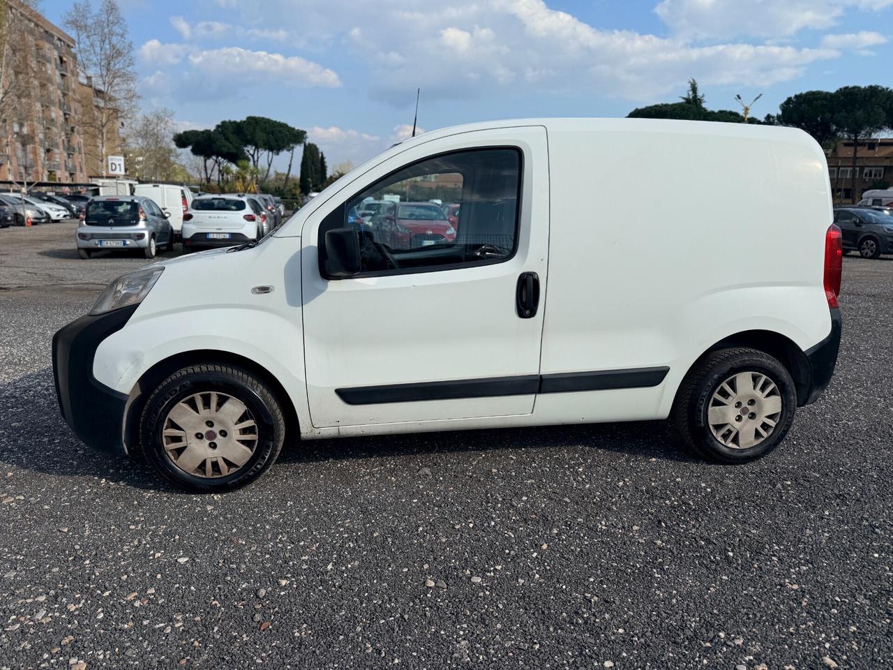 Fiat Fiorino 1.3 Mjt 75cv Unipro TAGLIANDATO