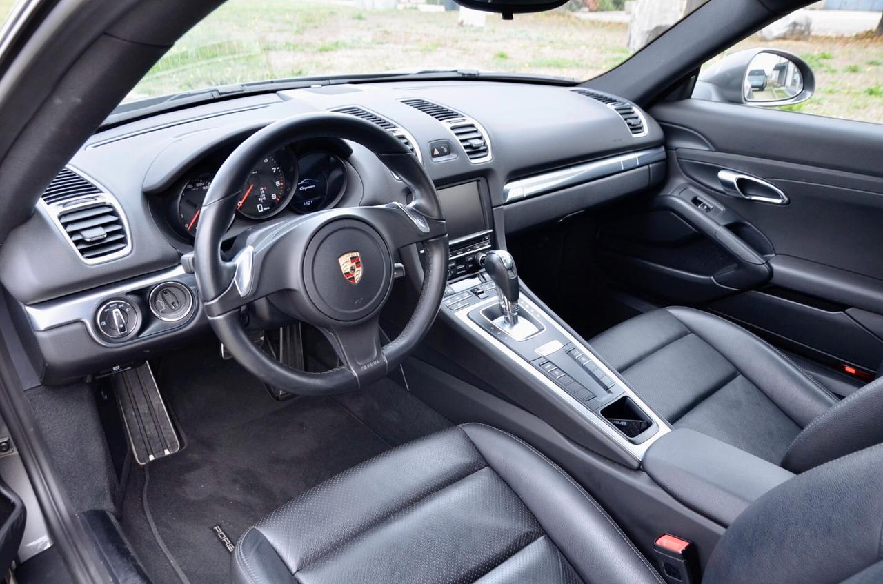 PORSCHE CAYMAN 981 COUPÉ 2.7 275cv PDK, OTTIME CONDIZIONI, PERMUTE