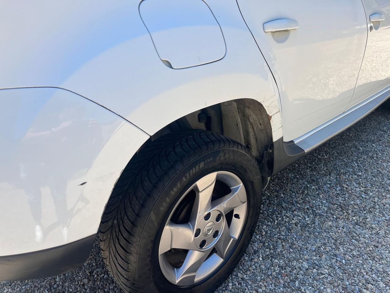 Dacia Duster 1.5 dCi 110CV 4x2 Lauréate