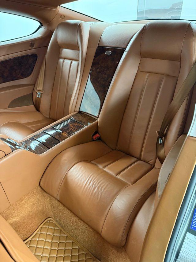 BENTLEY Continental Continental GT 6.0 W12 " ASI "